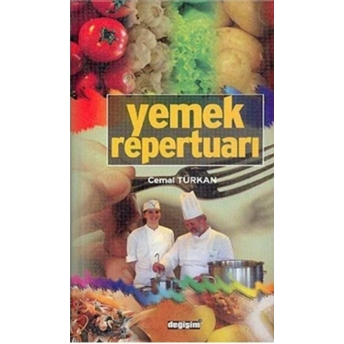 Yemek Repertuarı Cemal Türkan