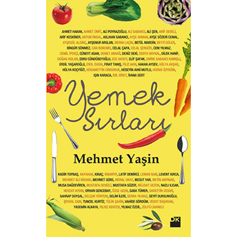 Yemek Sırları Mehmet Yaşin