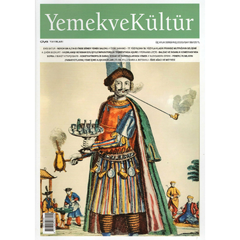 Yemek Ve Kültür Üç Aylık Dergi Sayı: 58 Kış 2020 Kolektif