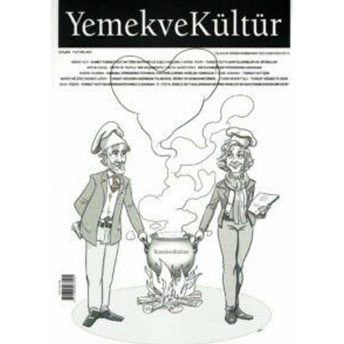 Yemek Ve Kültür Üç Aylık Dergi Sayı: 65 Sonbahar 2021 Kolektif