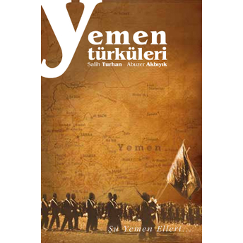 Yemen Türküleri Kitap Cd Abuzer Akbıyık,Salih Turhan