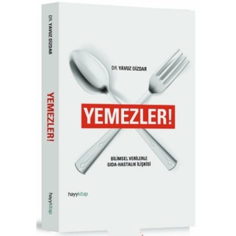 Yemezler! Yavuz Dizdar