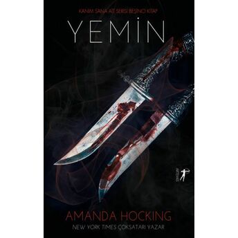 Yemin Amanda Hocking