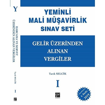 Yeminli Mali Müşavirlik Sınav Seti (10 Cilt) Ciltli Fazlı Emektar