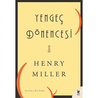 Yengeç Dönencesi Henry Miller