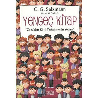 Yengeç Kitap C. G. Salzman