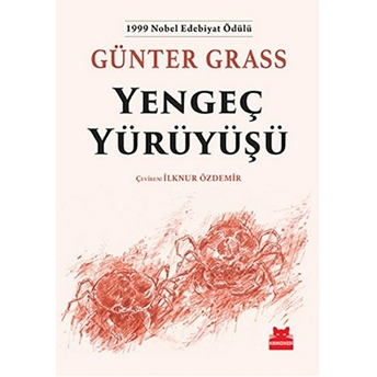 Yengeç Yürüyüşü Günter Grass