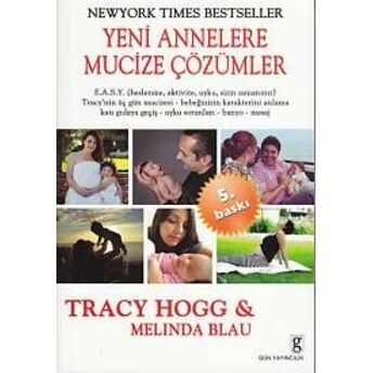 Yeni Annelere Mucize Çözümler Tracy Hogg - Melinda Blau