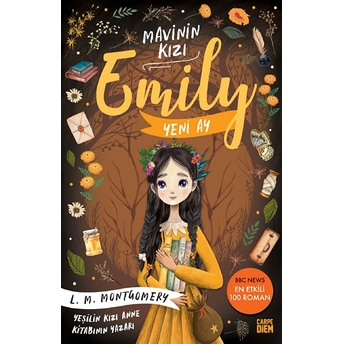 Yeni Ay - Mavinin Kızı Emily 1 Lucy Maud Montgomery