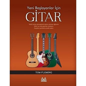 Yeni Başlayanlar Için Gitar Tom Fleming