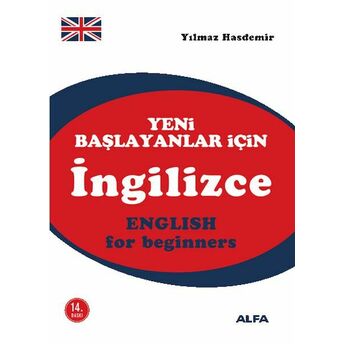 Yeni Başlayanlar Için Ingilizce - English For Beginners Yılmaz Hasdemir