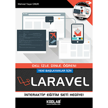 Yeni Başlayanlar Için Laravel Mehmet Yaşar Onur