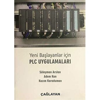 Yeni Başlayanlar Için Plc Uygulamaları Adem Kan