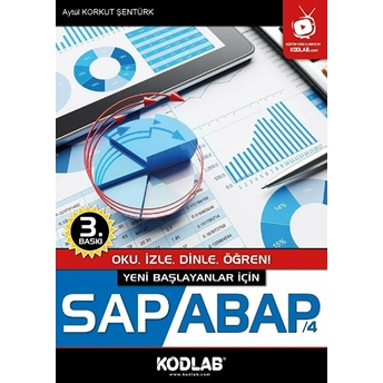 Yeni Başlayanlar Için Sap Abap/4 Aytül Korkut Şentürk