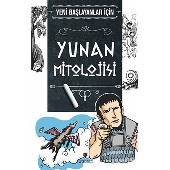 Yeni Başlayanlar Için Yunan Mitolojisi Joe Lee