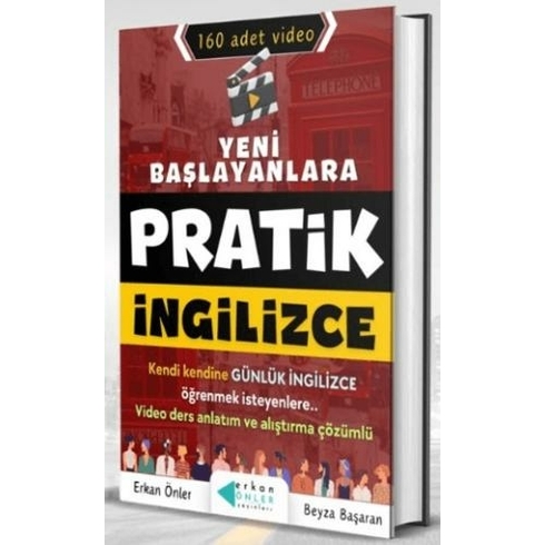 Yeni Başlayanlara Pratik Ingilizce Erkan Önler