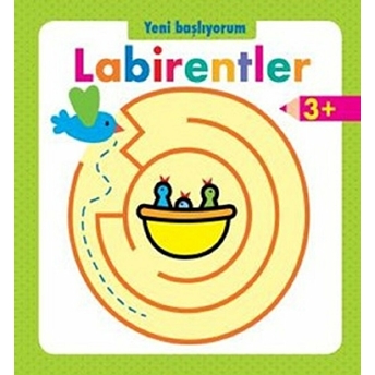 Yeni Başlıyorum - Labirentler 3 Kolektif