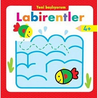 Yeni Başlıyorum - Labirentler 4 Kolektif