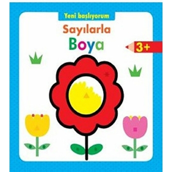 Yeni Başlıyorum - Sayılarla Boya 3 Kolektif