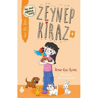 Yeni Bir Ben - Zeynep Kiraz 4 Ilknur Koç Aytaç