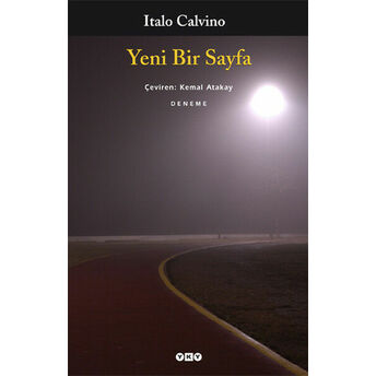 Yeni Bir Sayfa - Modern Klasikler Italo Calvino