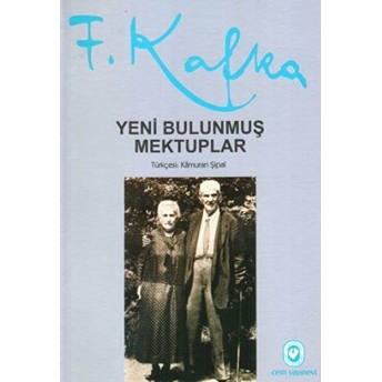 Yeni Bulunmuş Mektuplar-Franz Kafka