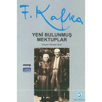 Yeni Bulunmuş Mektuplar Franz Kafka