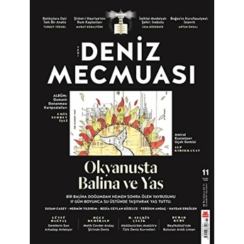 Yeni Deniz Mecmuası 11. Sayı