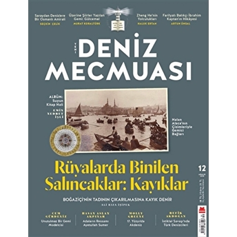 Yeni Deniz Mecmuası 12. Sayı