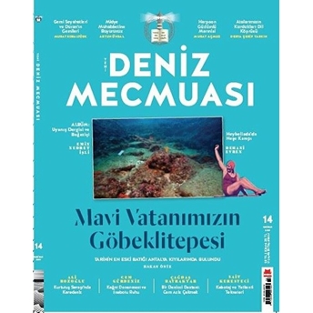 Yeni Deniz Mecmuası 14. Sayı