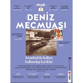 Yeni Deniz Mecmuası Dergisi Sayı:18 2020