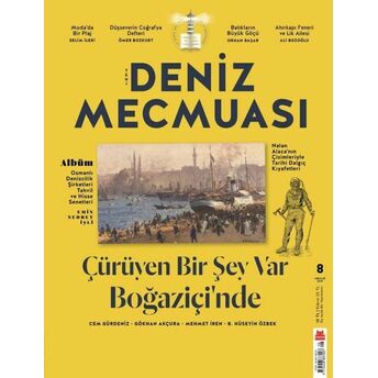 Yeni Deniz Mecmuası Sayı:08