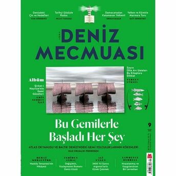 Yeni Deniz Mecmuası Sayı:09