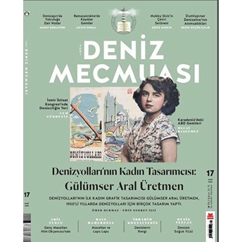 Yeni Deniz Mecmuası Sayı: 17 Mart 2020 Kolektif