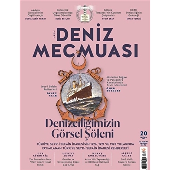 Yeni Deniz Mecmuası Sayı: 20 Haziran 2021 Kolektif