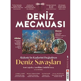 Yeni Deniz Mecmuası Sayı: 5 Mart 2017