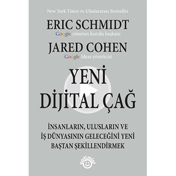 Yeni Dijital Çağ Erich Schmidt