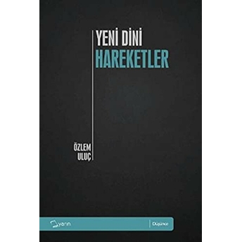 Yeni Dini Hareketler