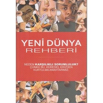 Yeni Dünya Rehberi-Michael Laitman