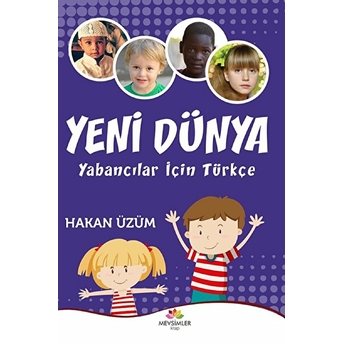 Yeni Dünya - Yabancılar Için Türkçe