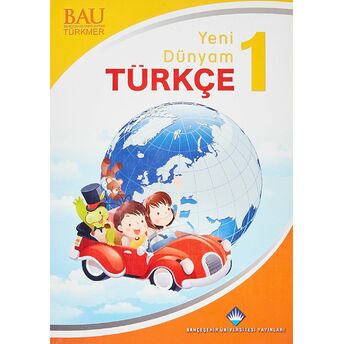 Yeni Dünyam Türkçe - 1 Seda Bütün