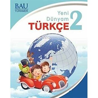 Yeni Dünyam Türkçe - 2 Seda Bütün