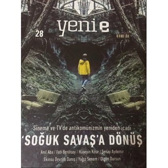 Yeni E Dergisi Sayı: 28 Şubat 2019 Kolektif