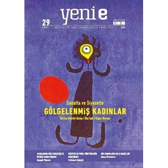 Yeni E Dergisi Sayı: 29 Mart 2019 Kolektif