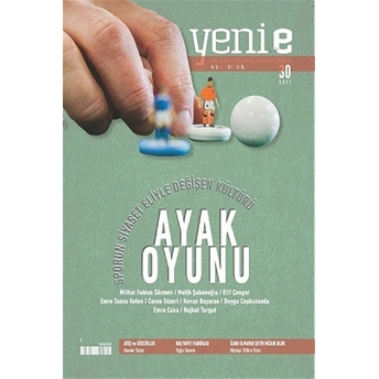 Yeni E Dergisi Sayı: 30 Nisan 2019 Kolektif