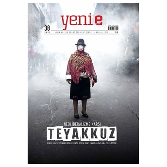 Yeni E Dergisi Sayı: 38 Aralık 2019 Kolektif