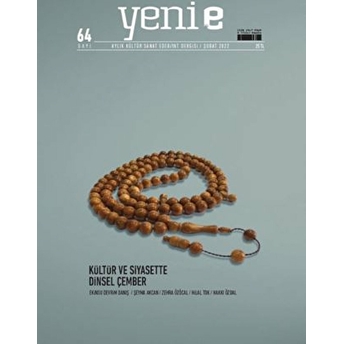 Yeni E Dergisi Sayı 64 Kolektif