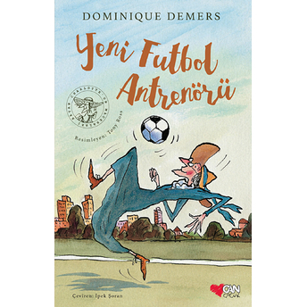 Yeni Futbol Antrenörü Dominique Demers