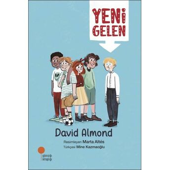 Yeni Gelen David Almond