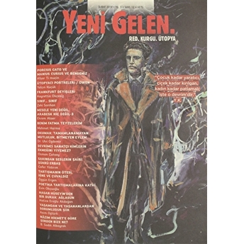 Yeni Gelen Dergisi Sayı: 12 - Şubat 2019 Kolektif